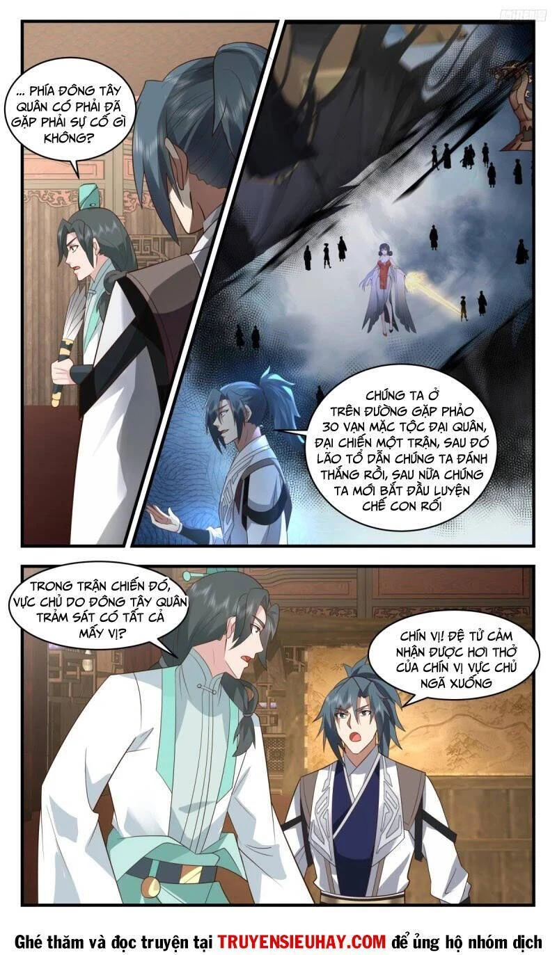 Võ Luyện Đỉnh Phong Chapter 3162 - Trang 4