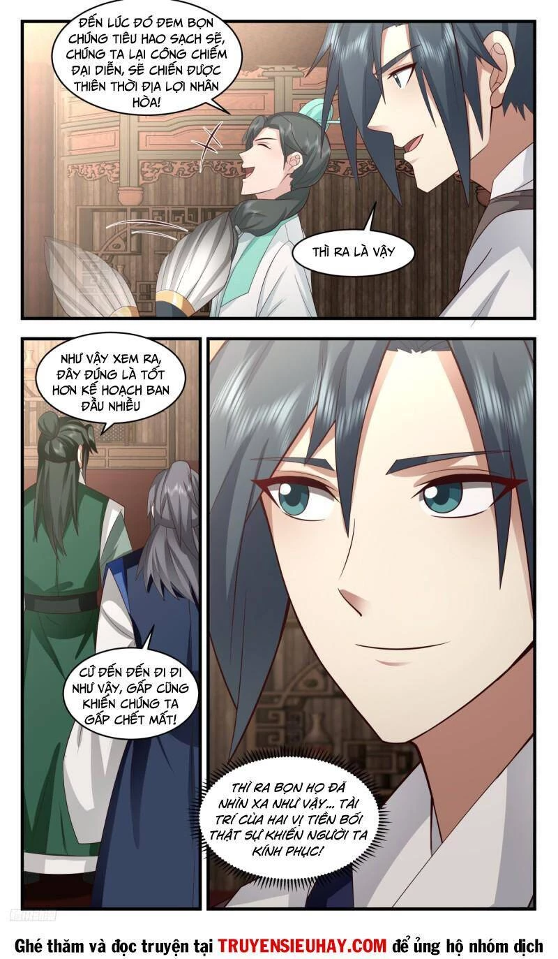 Võ Luyện Đỉnh Phong Chapter 3162 - Trang 4