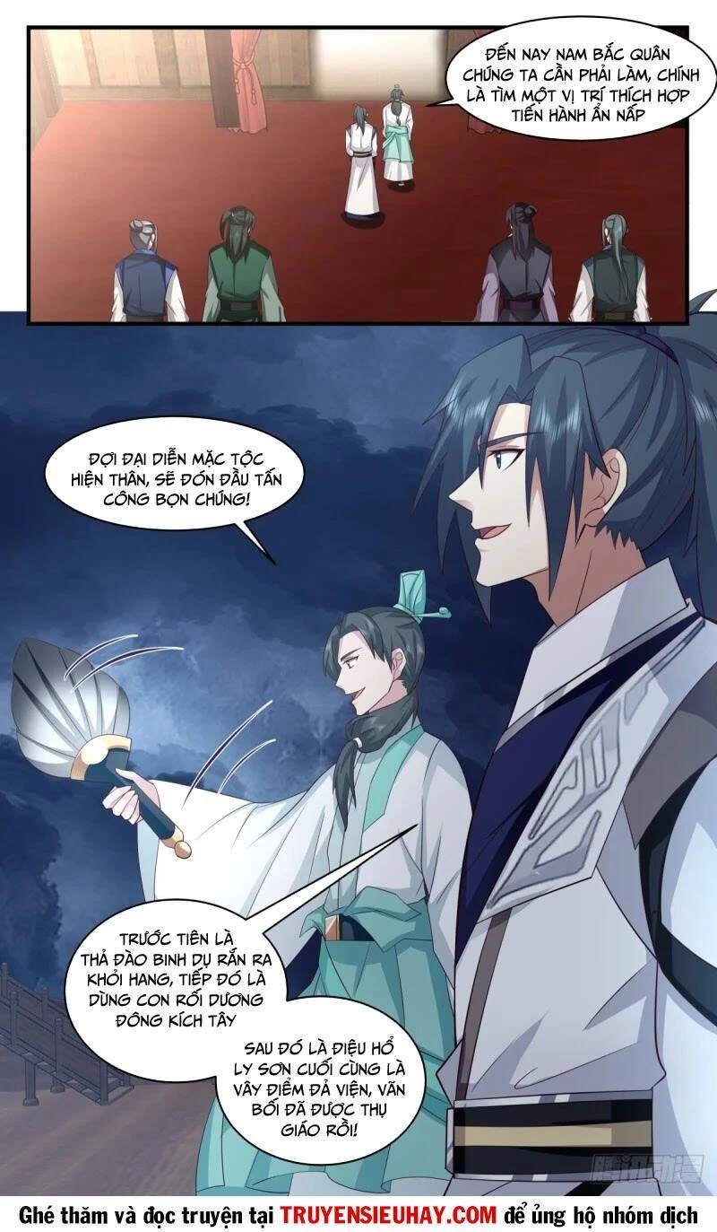Võ Luyện Đỉnh Phong Chapter 3162 - Trang 4