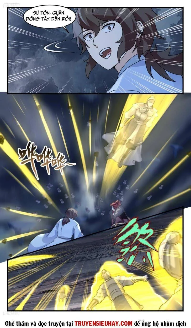 Võ Luyện Đỉnh Phong Chapter 3163 - Trang 4