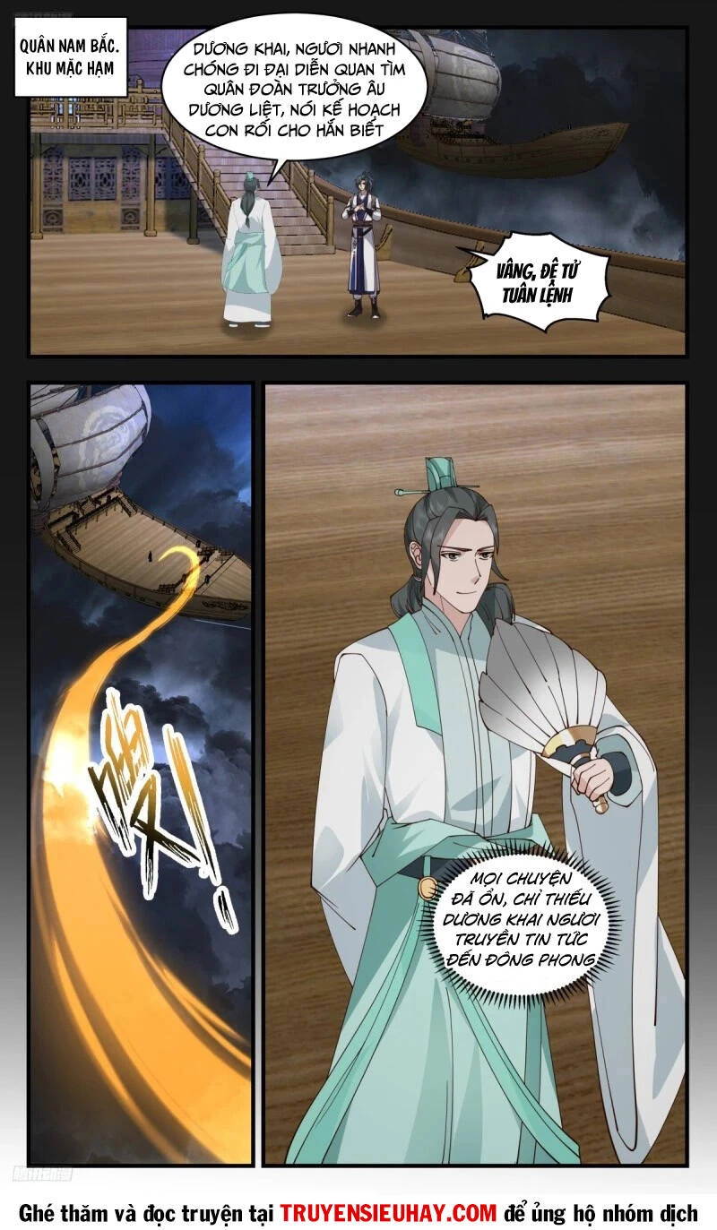 Võ Luyện Đỉnh Phong Chapter 3164 - Trang 4