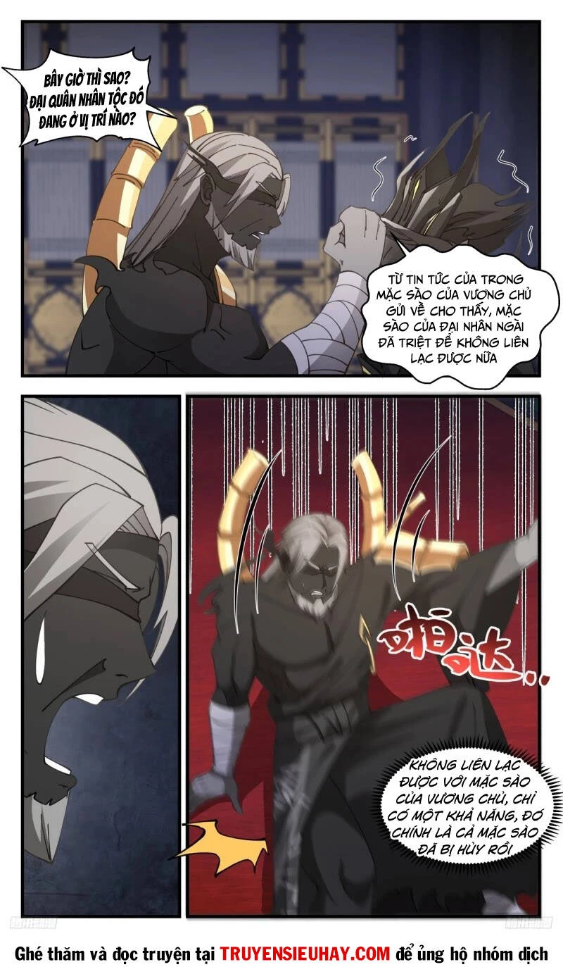 Võ Luyện Đỉnh Phong Chapter 3164 - Trang 4