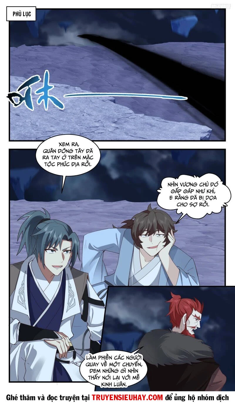 Võ Luyện Đỉnh Phong Chapter 3164 - Trang 4