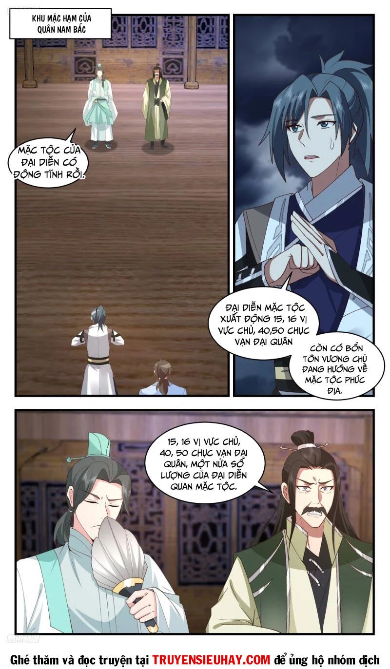 Võ Luyện Đỉnh Phong Chapter 3164 - Trang 4