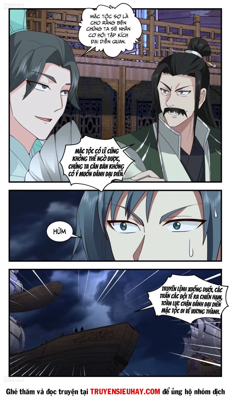 Võ Luyện Đỉnh Phong Chapter 3164 - Trang 4