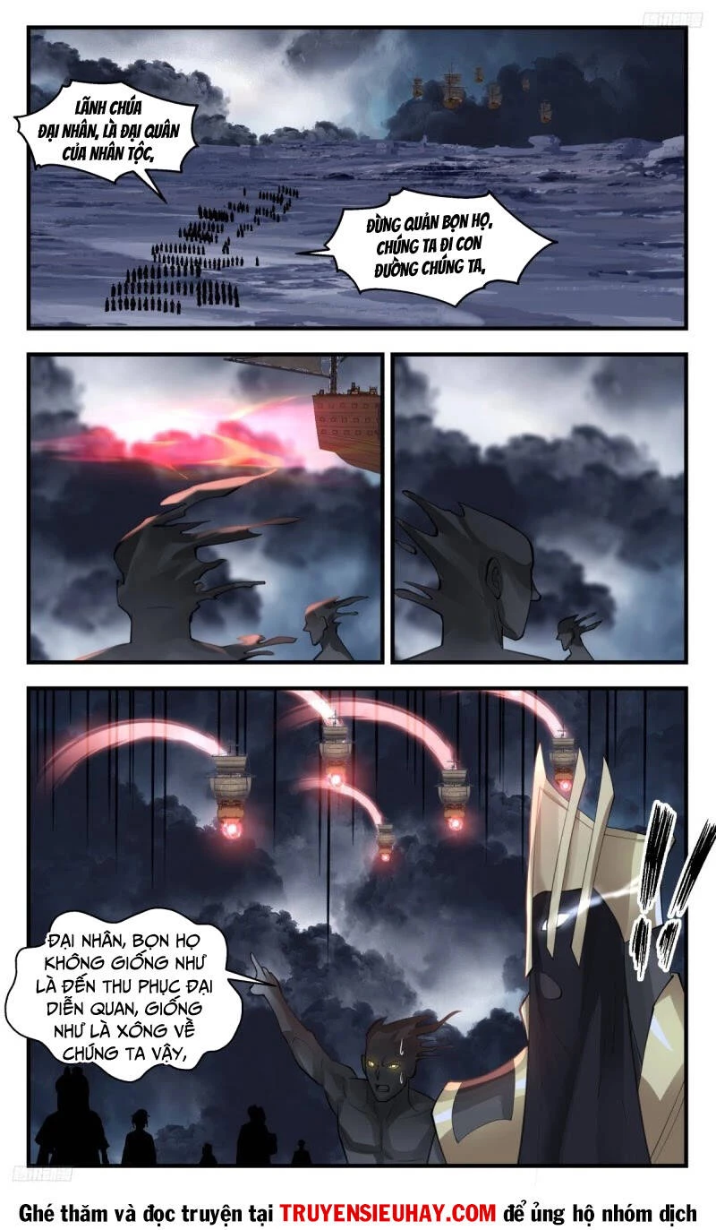 Võ Luyện Đỉnh Phong Chapter 3164 - Trang 4