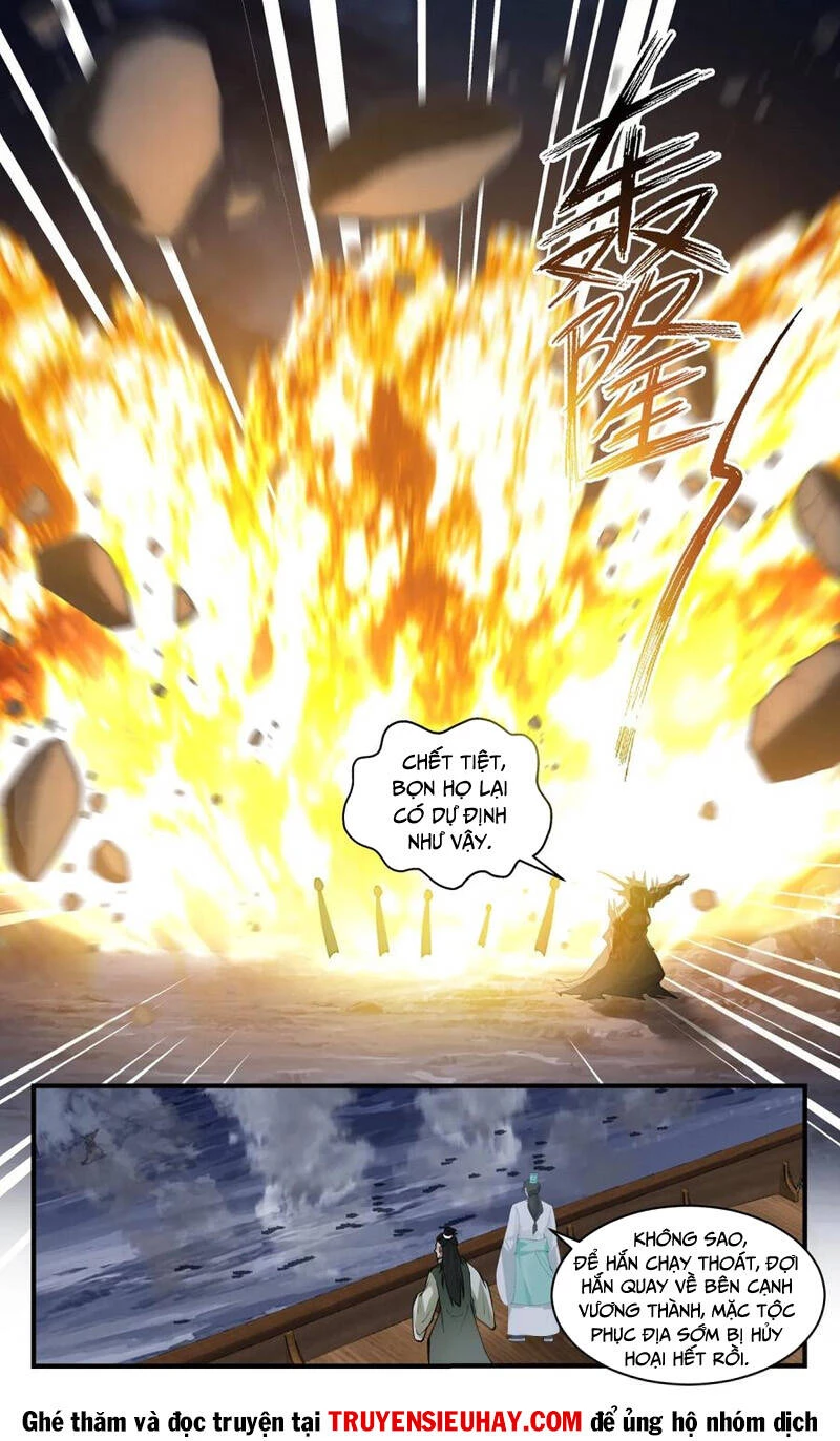 Võ Luyện Đỉnh Phong Chapter 3164 - Trang 4