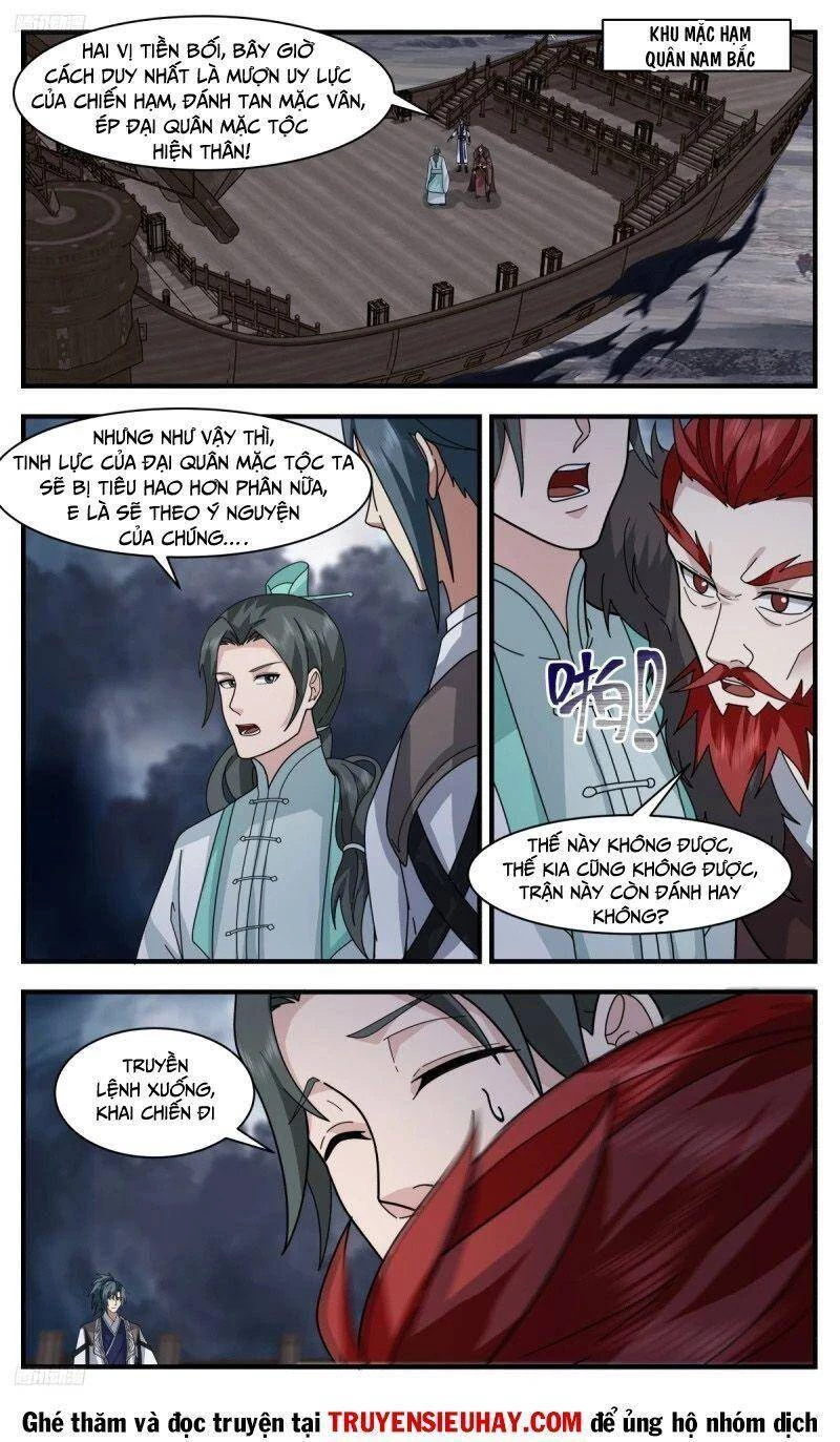 Võ Luyện Đỉnh Phong Chapter 3166 - Trang 4