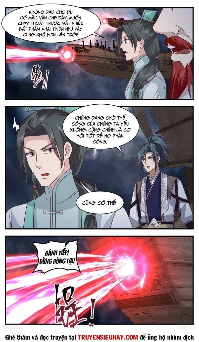 Võ Luyện Đỉnh Phong Chapter 3166 - Trang 4