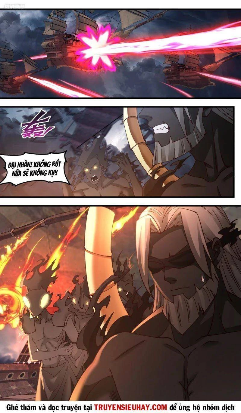 Võ Luyện Đỉnh Phong Chapter 3166 - Trang 4