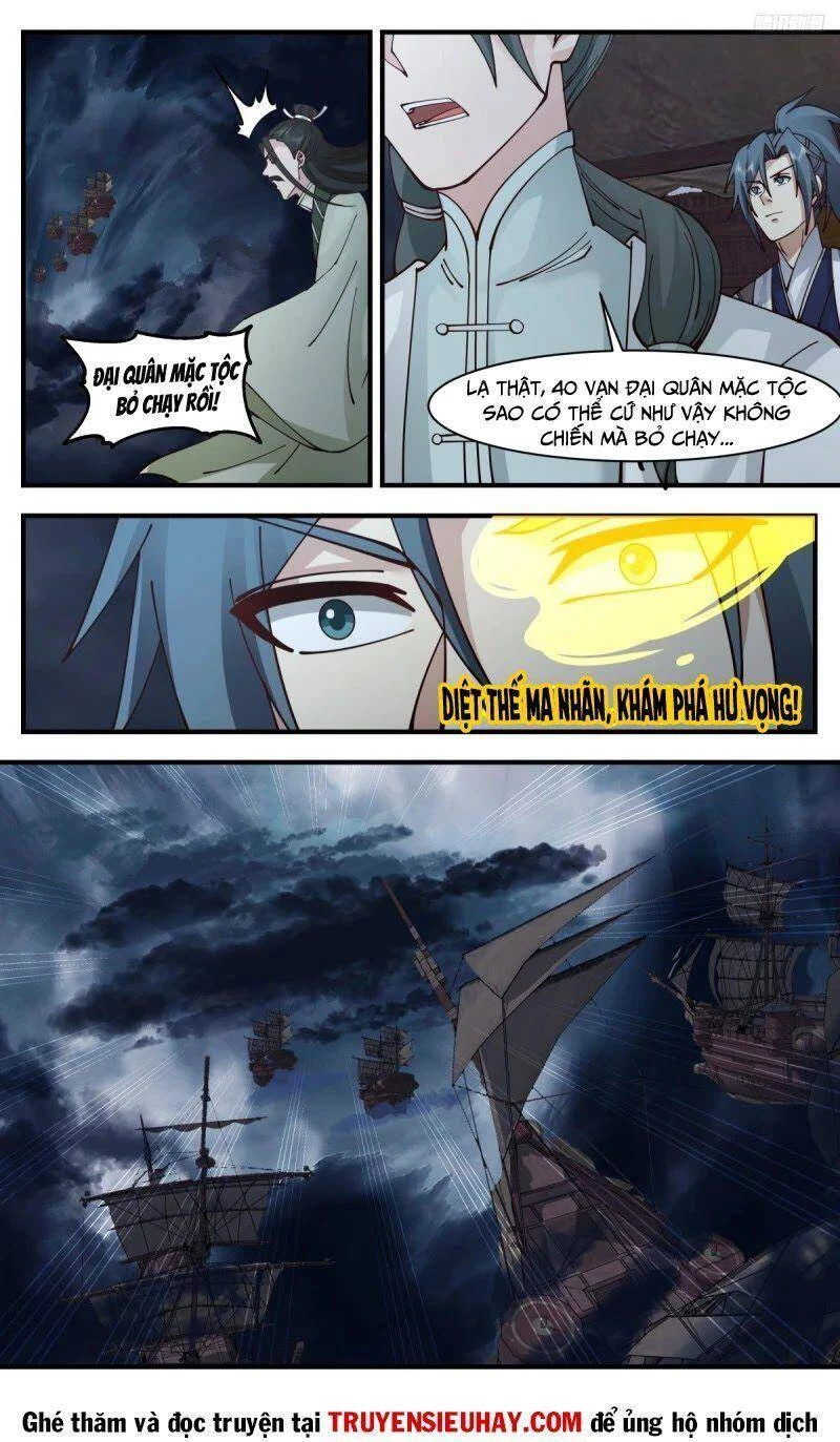 Võ Luyện Đỉnh Phong Chapter 3166 - Trang 4