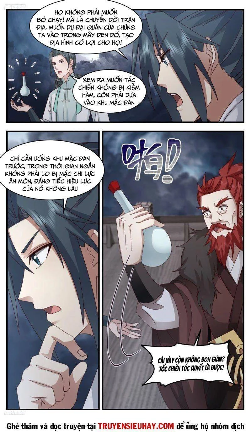 Võ Luyện Đỉnh Phong Chapter 3166 - Trang 4