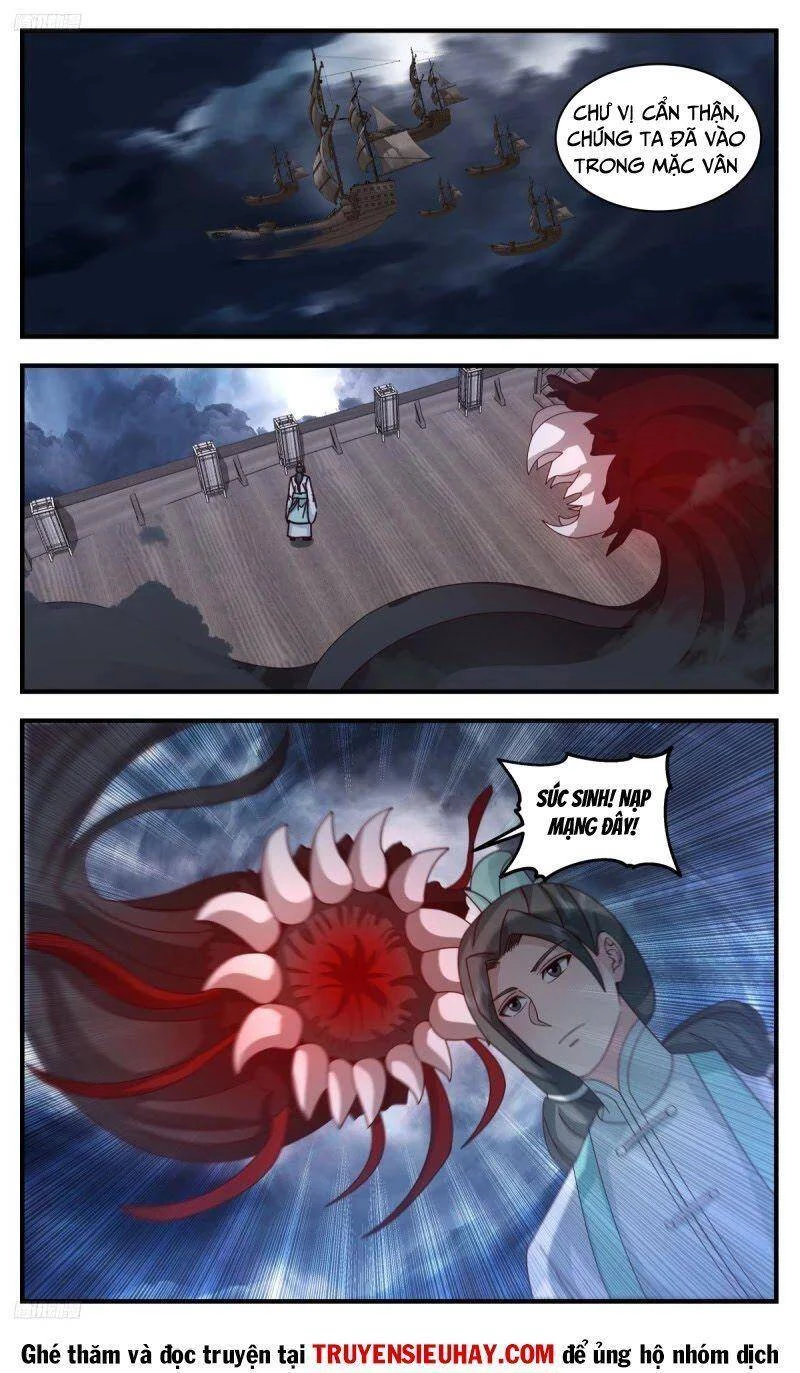 Võ Luyện Đỉnh Phong Chapter 3166 - Trang 4