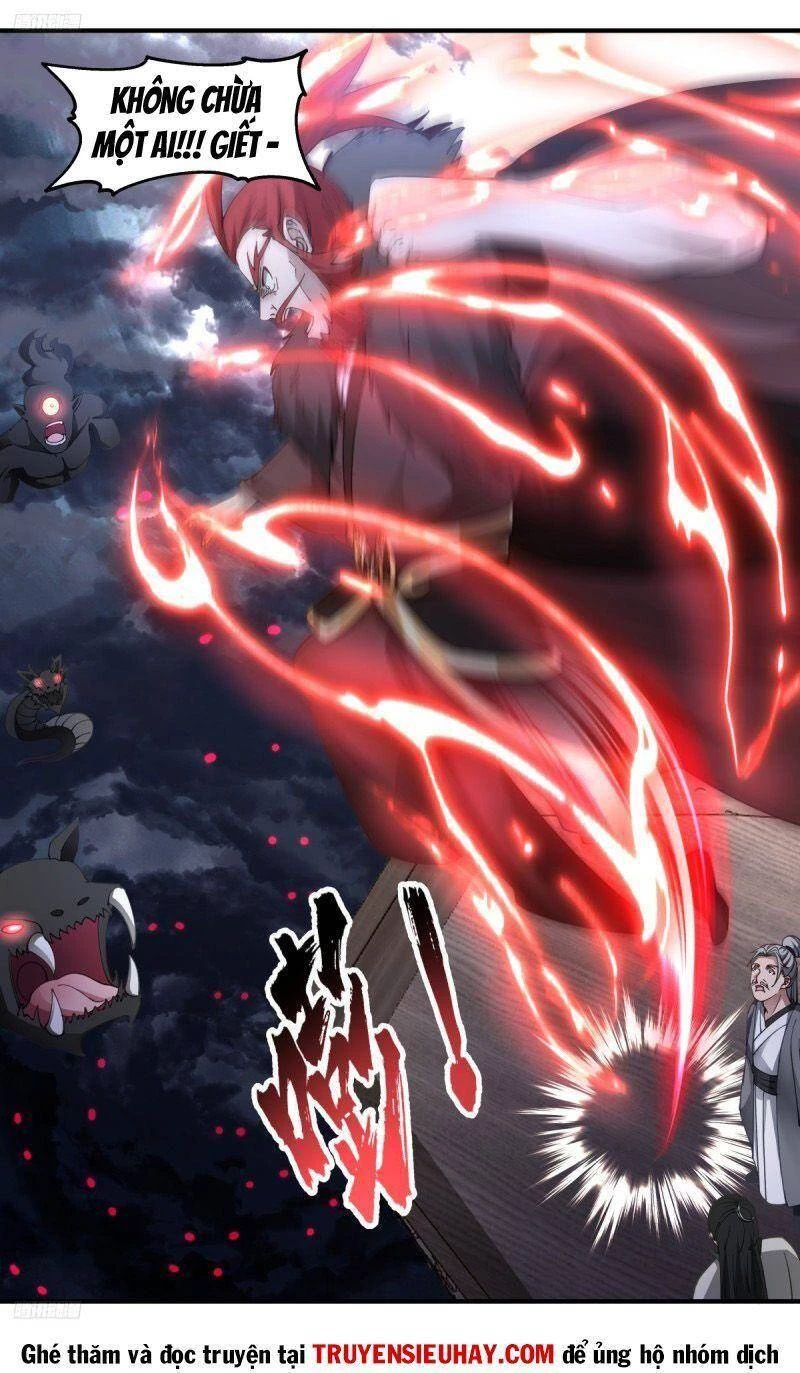 Võ Luyện Đỉnh Phong Chapter 3166 - Trang 4