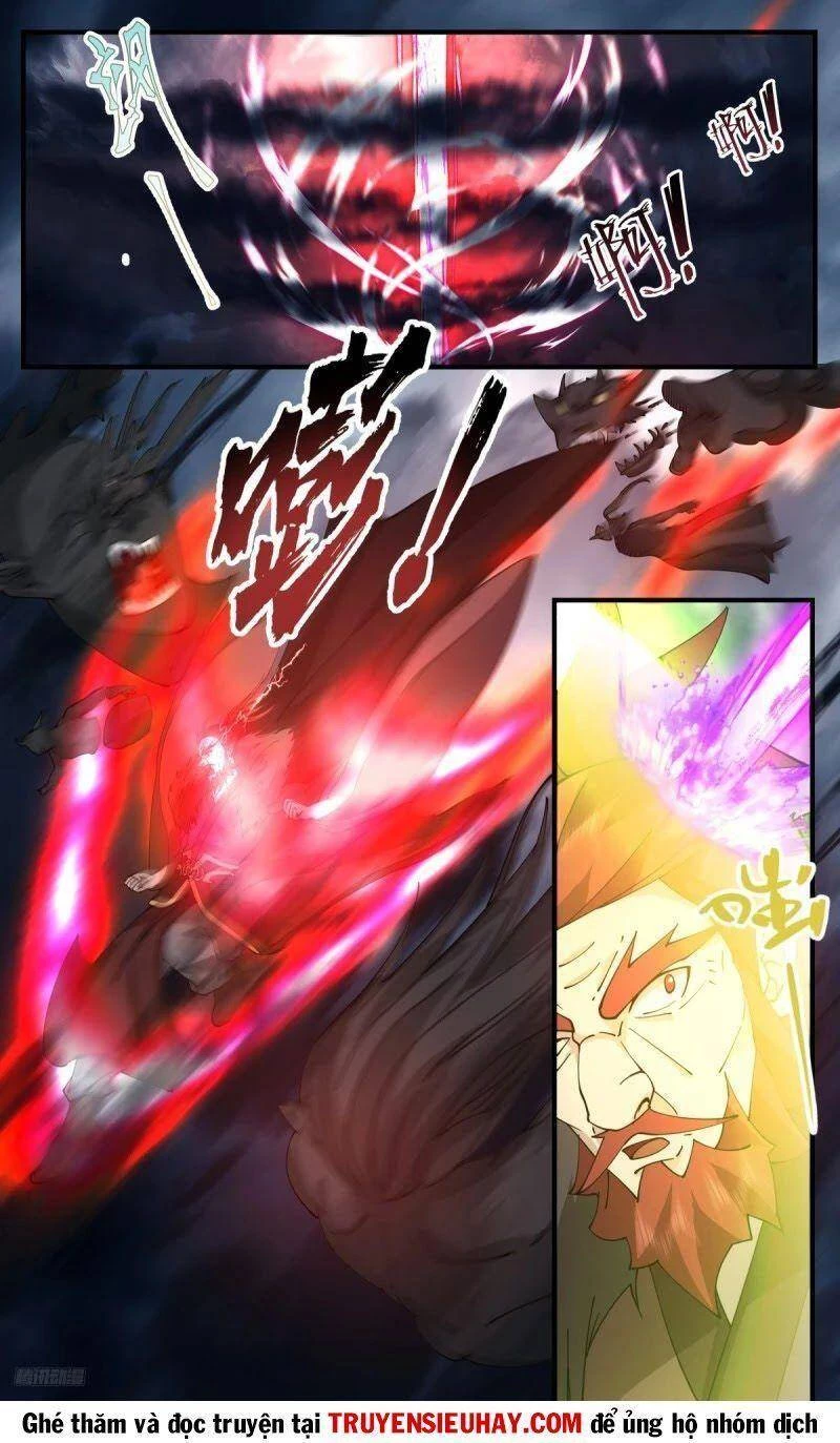 Võ Luyện Đỉnh Phong Chapter 3166 - Trang 4