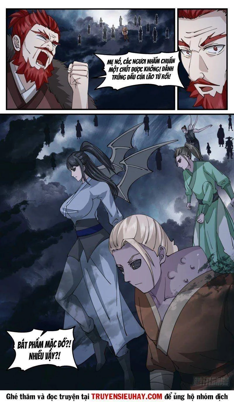 Võ Luyện Đỉnh Phong Chapter 3166 - Trang 4