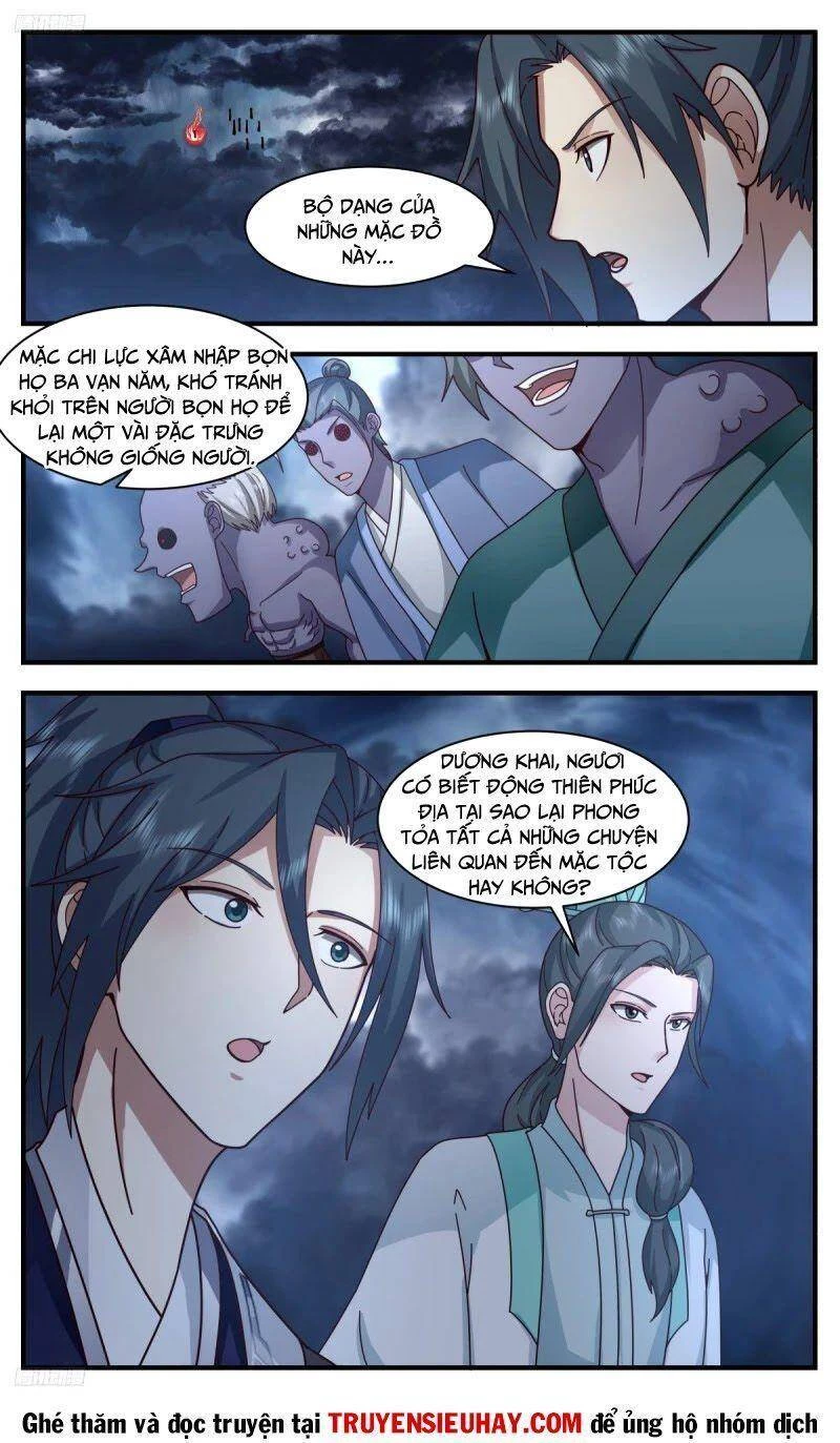 Võ Luyện Đỉnh Phong Chapter 3167 - Trang 4