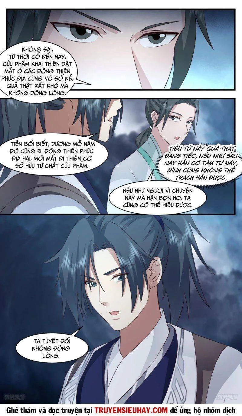 Võ Luyện Đỉnh Phong Chapter 3167 - Trang 4
