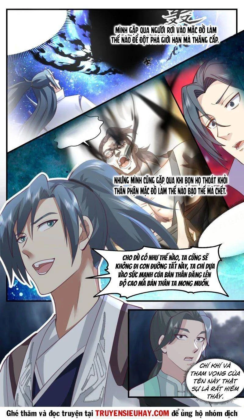 Võ Luyện Đỉnh Phong Chapter 3167 - Trang 4