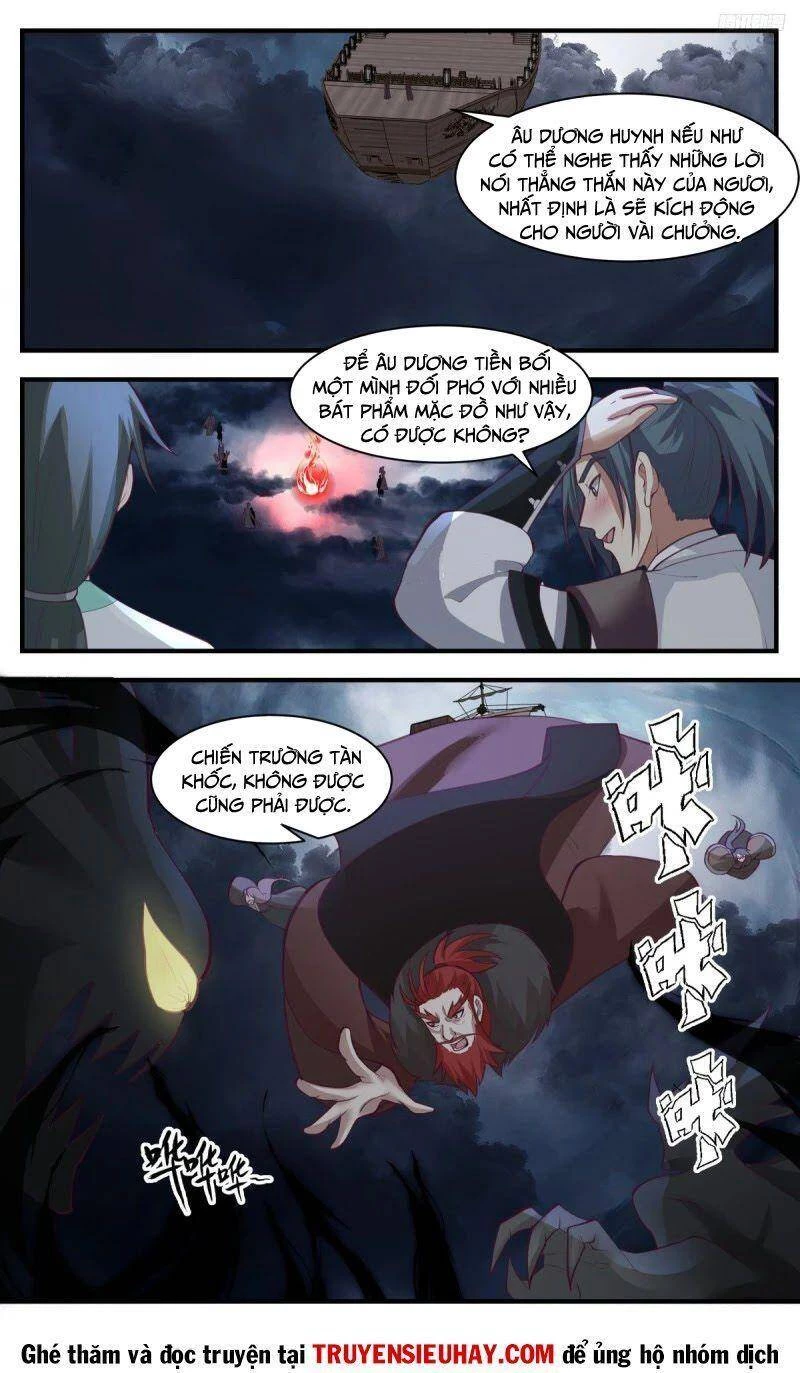 Võ Luyện Đỉnh Phong Chapter 3167 - Trang 4