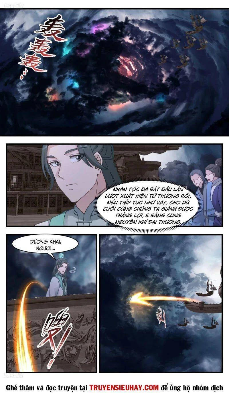Võ Luyện Đỉnh Phong Chapter 3167 - Trang 4