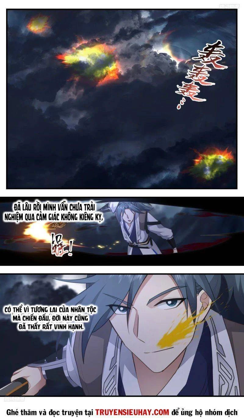 Võ Luyện Đỉnh Phong Chapter 3167 - Trang 4