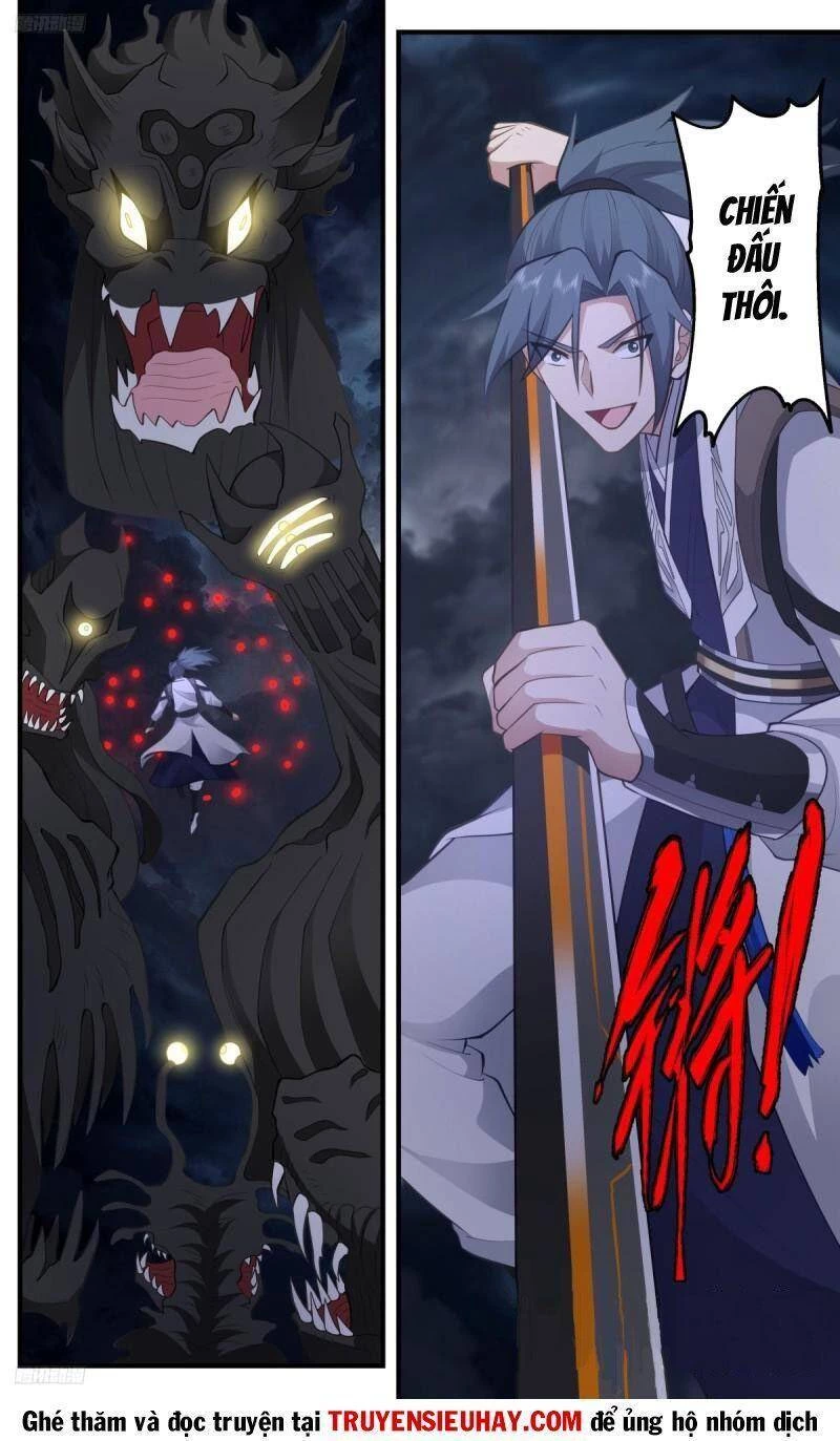 Võ Luyện Đỉnh Phong Chapter 3167 - Trang 4