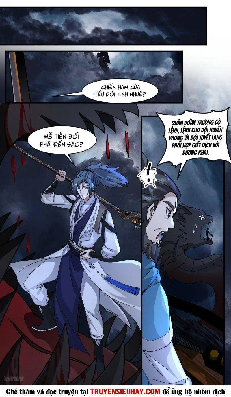 Võ Luyện Đỉnh Phong Chapter 3167 - Trang 4