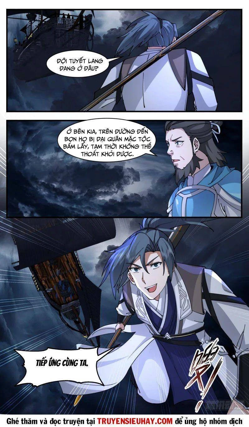 Võ Luyện Đỉnh Phong Chapter 3167 - Trang 4