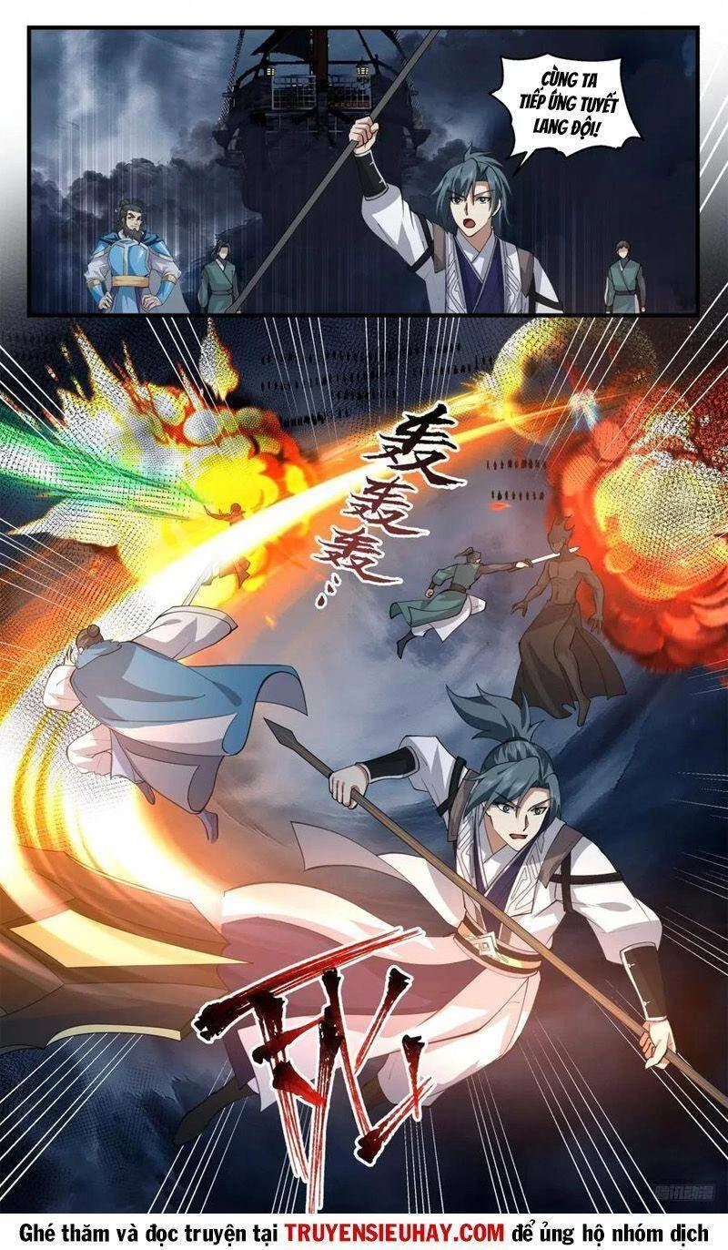 Võ Luyện Đỉnh Phong Chapter 3168 - Trang 4