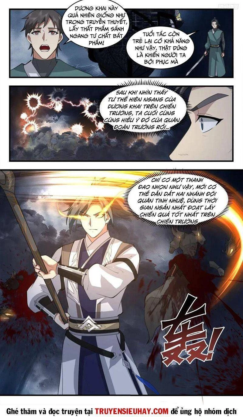 Võ Luyện Đỉnh Phong Chapter 3168 - Trang 4