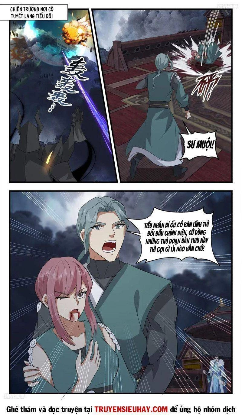 Võ Luyện Đỉnh Phong Chapter 3168 - Trang 4