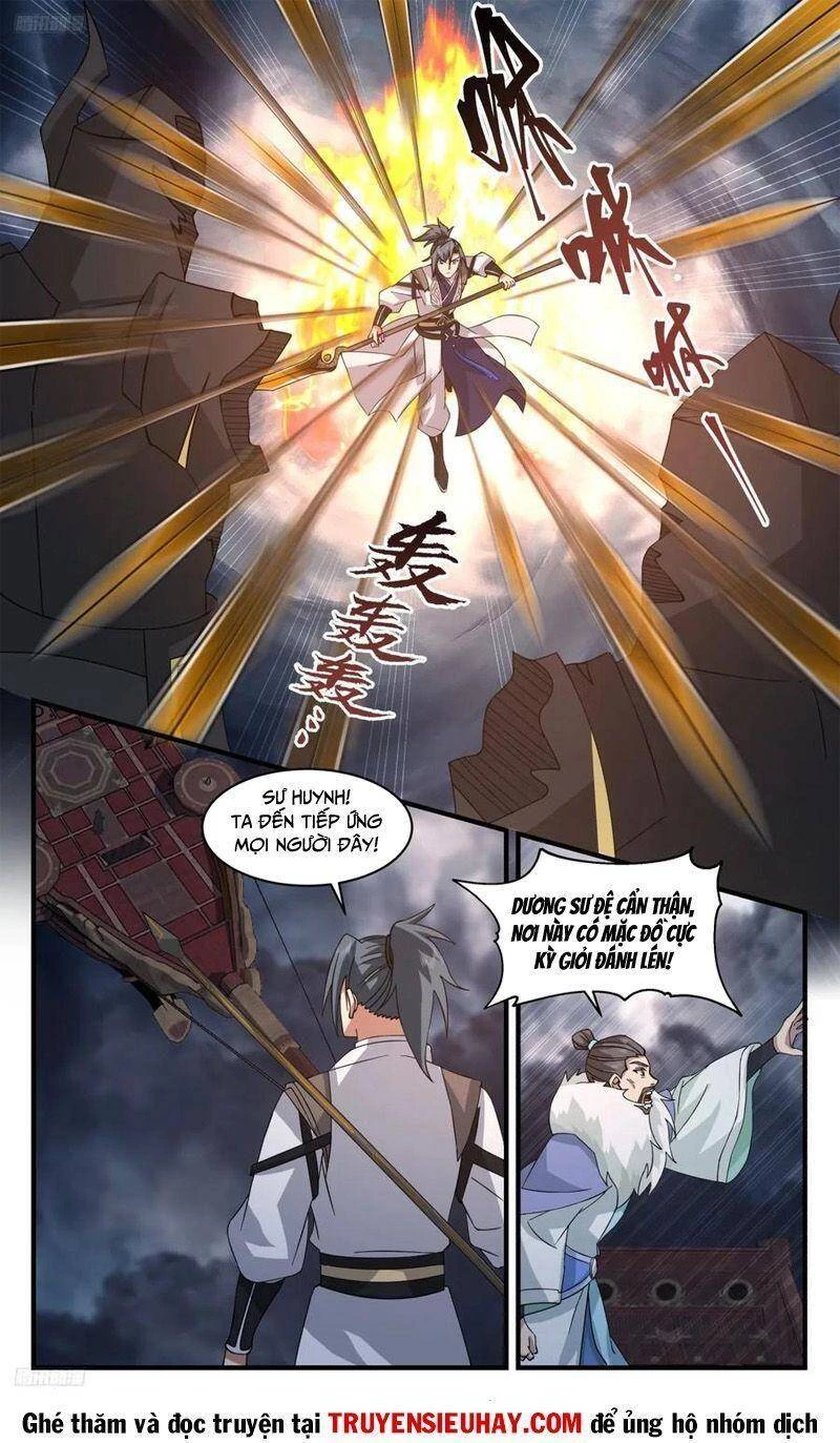 Võ Luyện Đỉnh Phong Chapter 3168 - Trang 4
