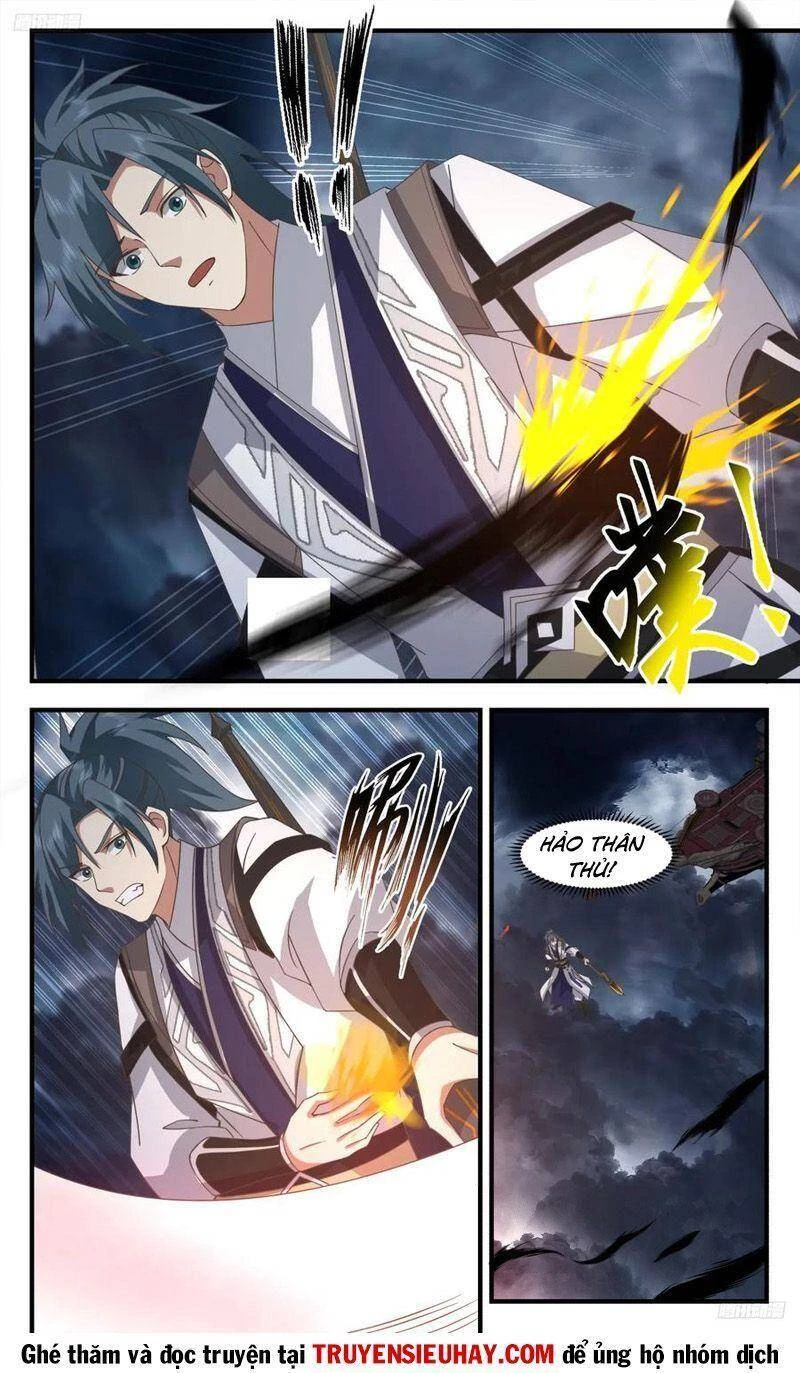 Võ Luyện Đỉnh Phong Chapter 3168 - Trang 4