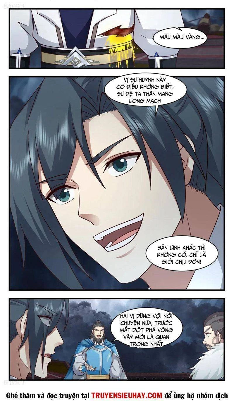 Võ Luyện Đỉnh Phong Chapter 3168 - Trang 4