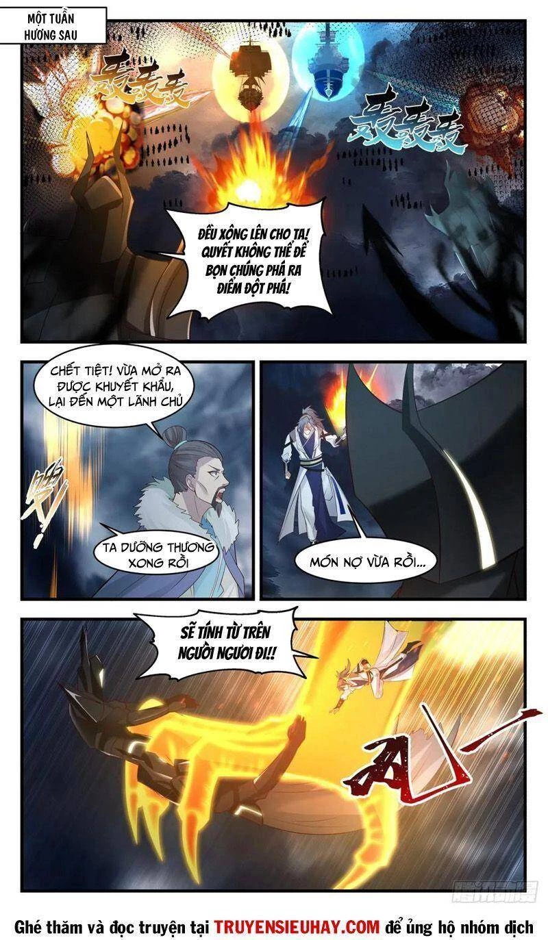 Võ Luyện Đỉnh Phong Chapter 3168 - Trang 4