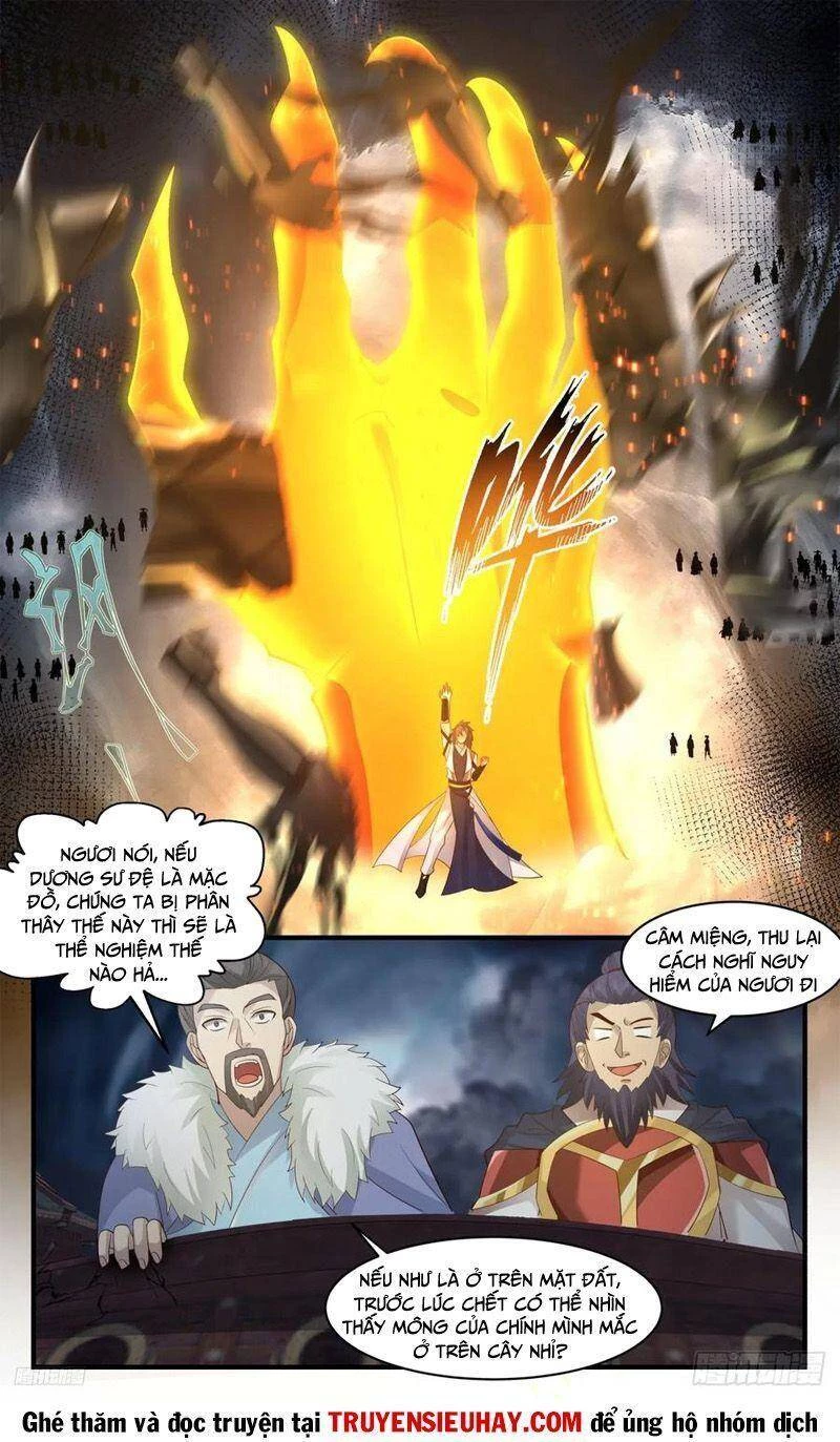 Võ Luyện Đỉnh Phong Chapter 3168 - Trang 4