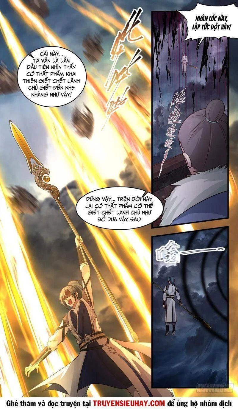 Võ Luyện Đỉnh Phong Chapter 3168 - Trang 4