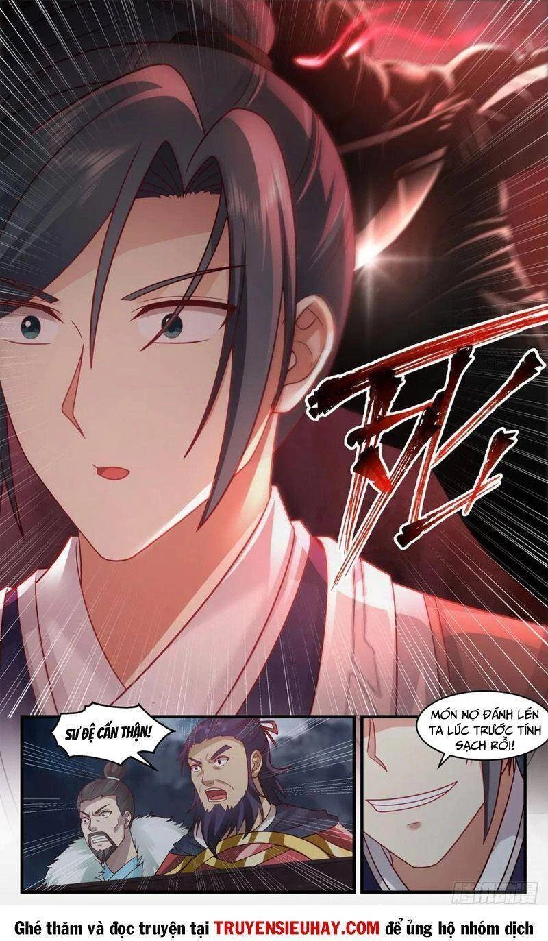 Võ Luyện Đỉnh Phong Chapter 3168 - Trang 4