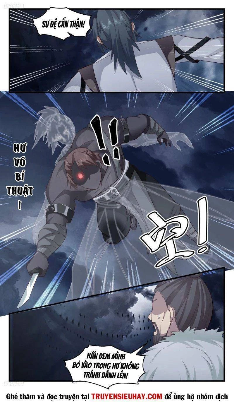 Võ Luyện Đỉnh Phong Chapter 3169 - Trang 4