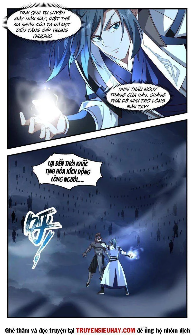 Võ Luyện Đỉnh Phong Chapter 3169 - Trang 4