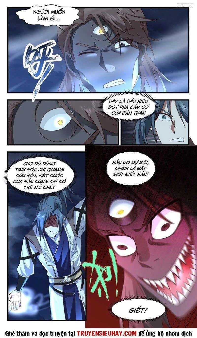 Võ Luyện Đỉnh Phong Chapter 3169 - Trang 4