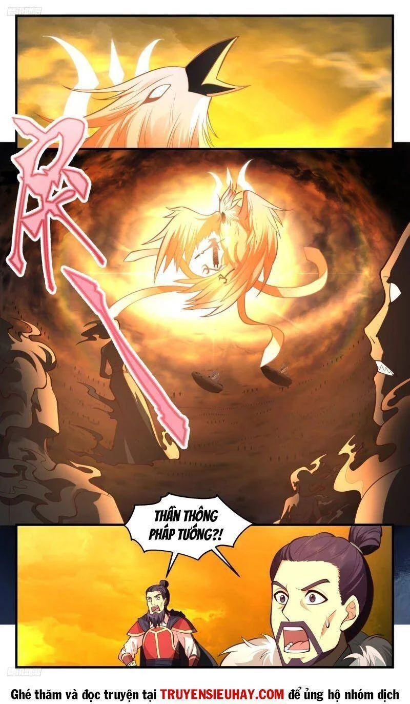 Võ Luyện Đỉnh Phong Chapter 3169 - Trang 4