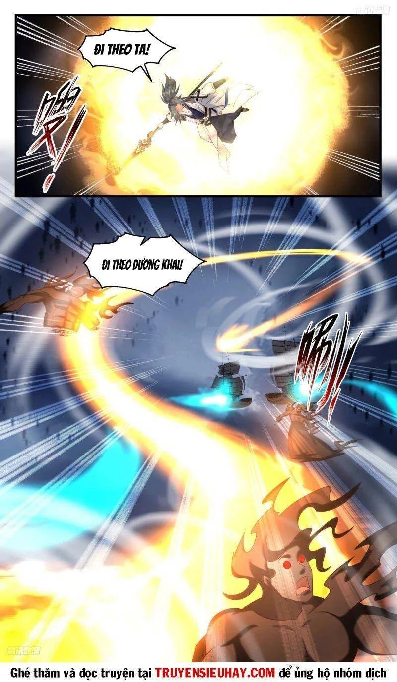 Võ Luyện Đỉnh Phong Chapter 3169 - Trang 4