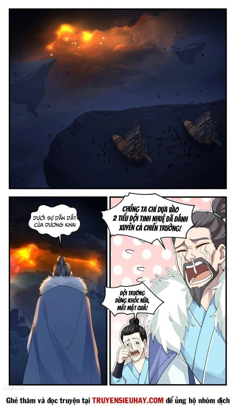 Võ Luyện Đỉnh Phong Chapter 3169 - Trang 4