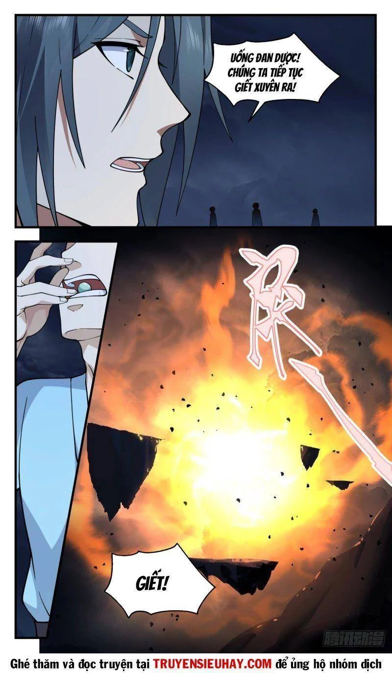 Võ Luyện Đỉnh Phong Chapter 3169 - Trang 4