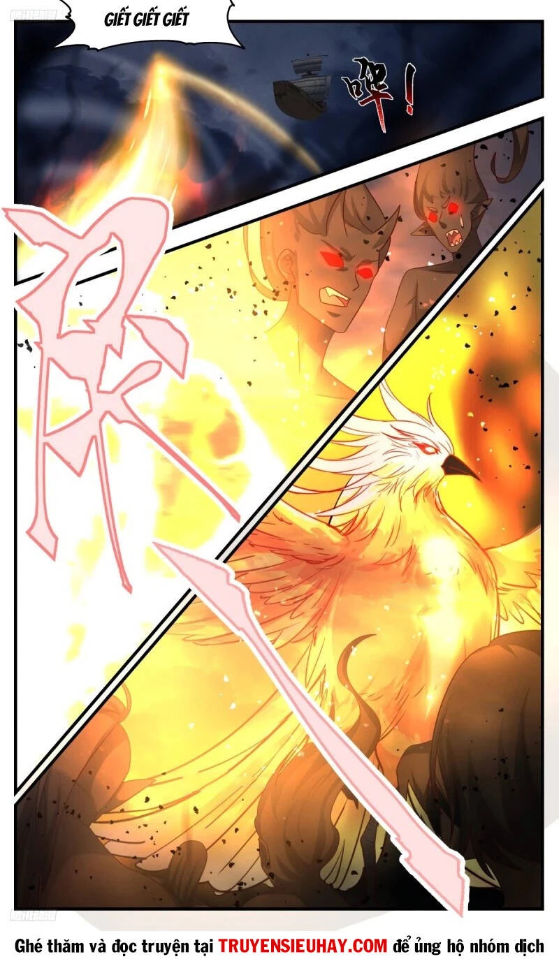 Võ Luyện Đỉnh Phong Chapter 3170 - Trang 4