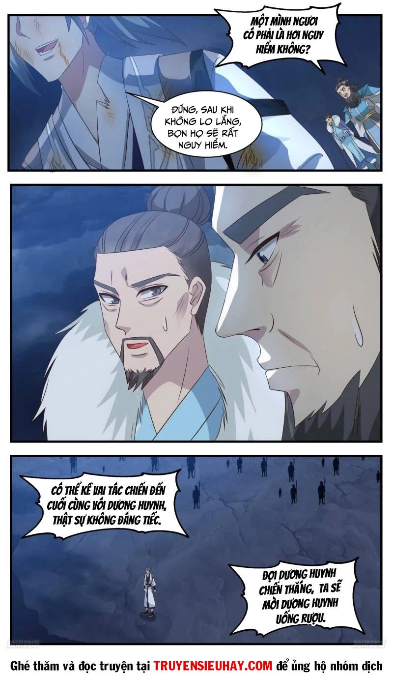 Võ Luyện Đỉnh Phong Chapter 3170 - Trang 4