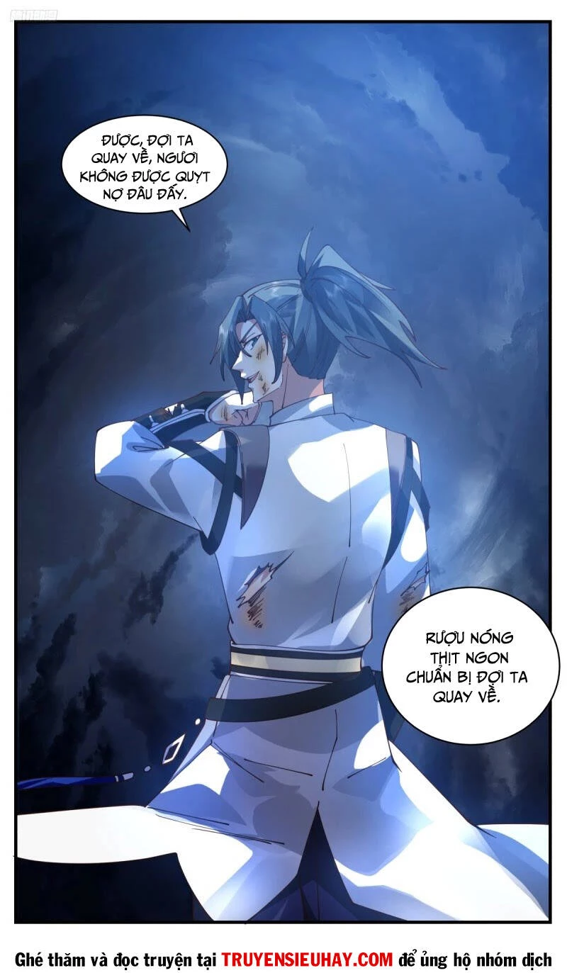 Võ Luyện Đỉnh Phong Chapter 3170 - Trang 4