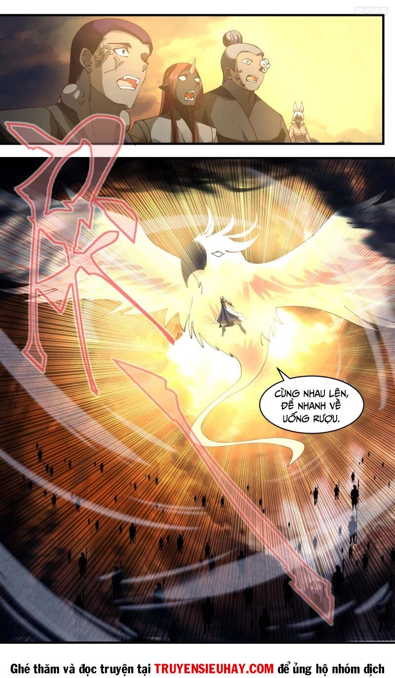 Võ Luyện Đỉnh Phong Chapter 3170 - Trang 4
